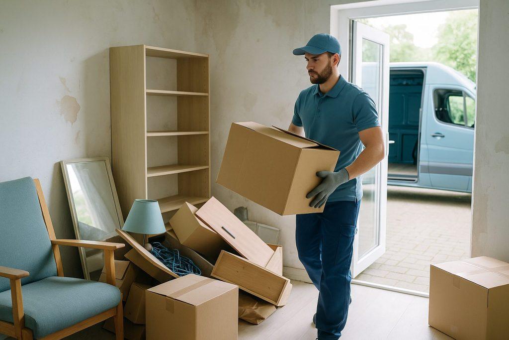 Entr&uuml;mpelung aus Pforzheim