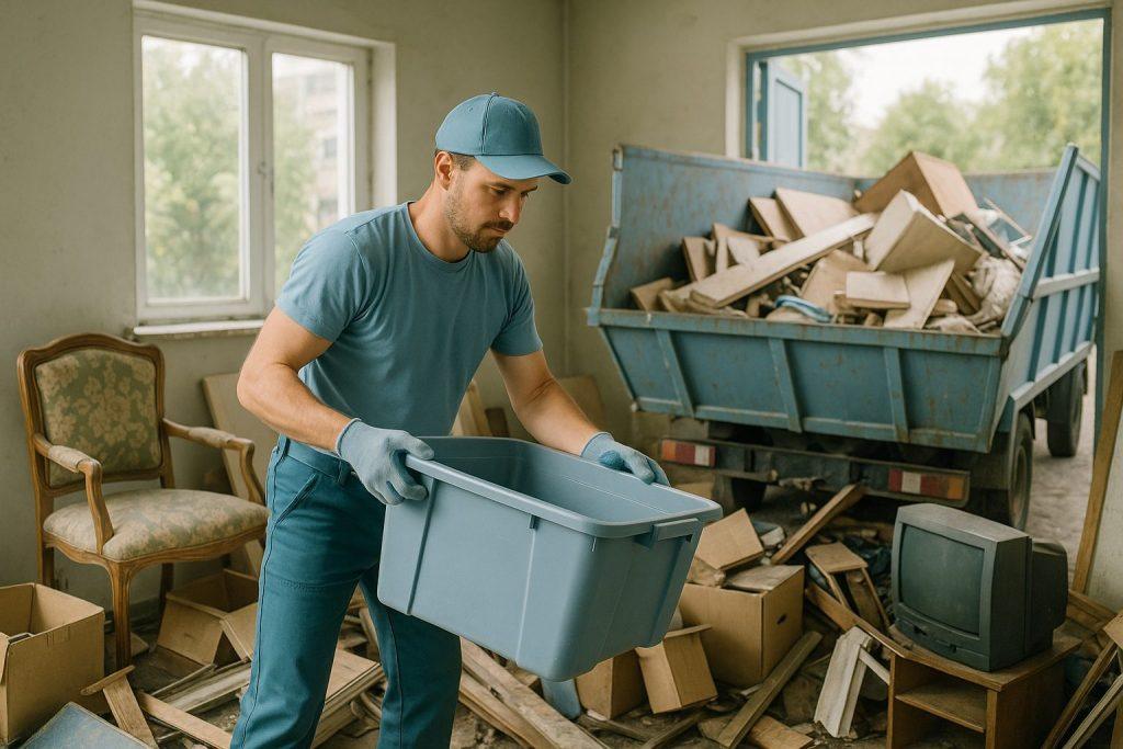 Entrümpelung Pforzheim – Dennis Kort & Christoph Fischer GbR