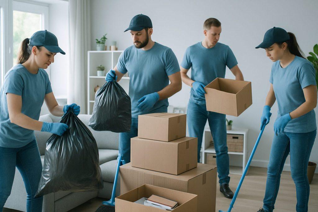 Entrümpelungsfirma – RäumProjekt