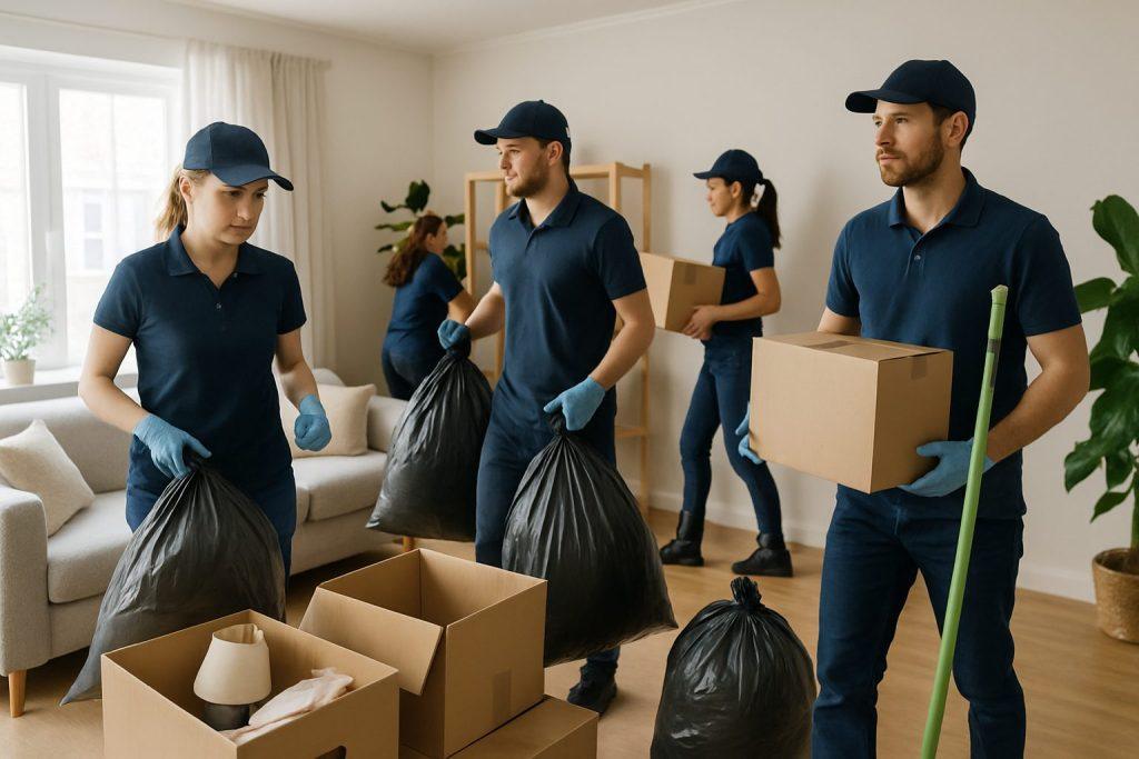 Entrümpelungsfirma – RäumProjekt