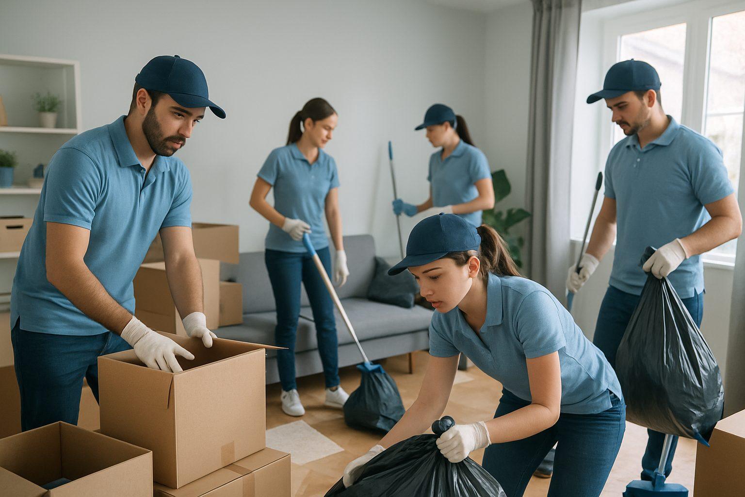 Entrümpelungsfirma – RäumProjekt