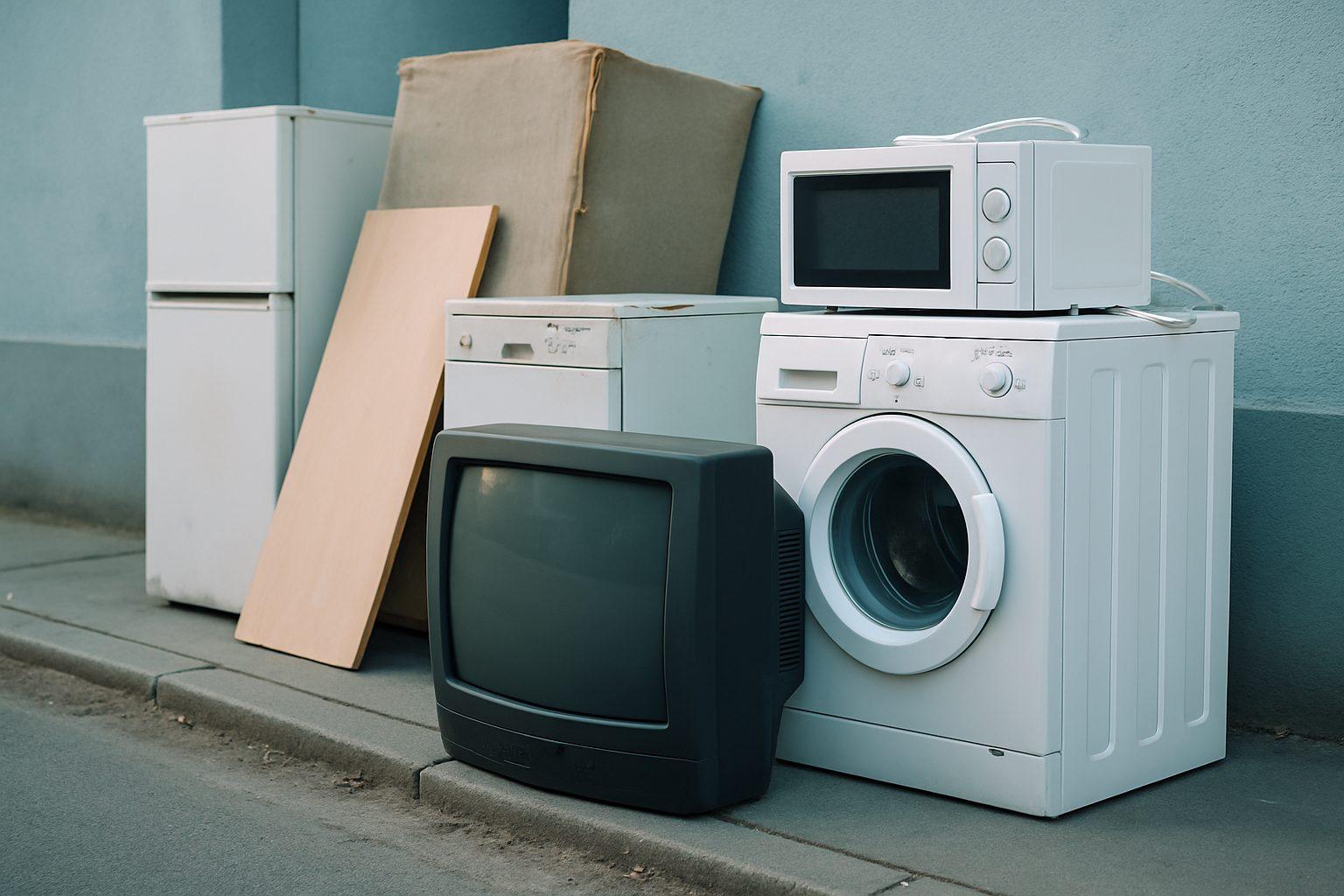 Entsorgung von Altgeräten