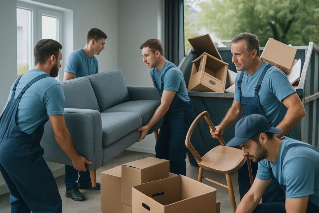 Entrümpelung – RäumProjekt