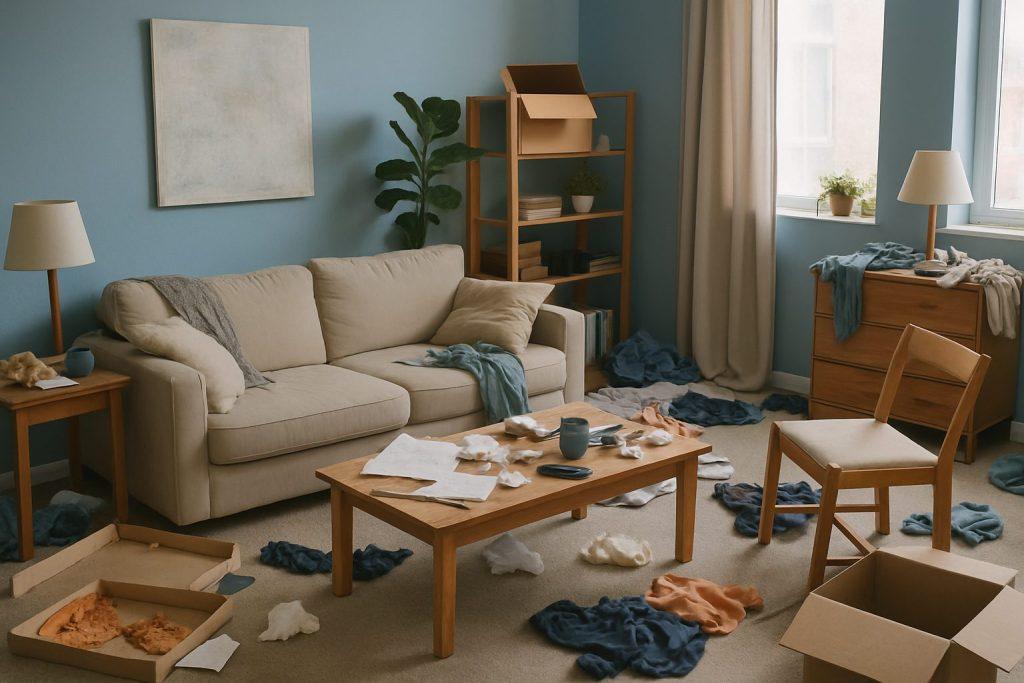 Messiewohnung – RäumProjekt