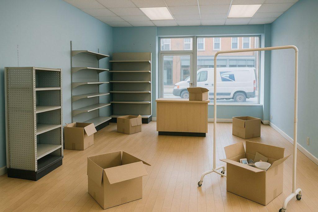 Geschäftsauflösung – RäumProjekt