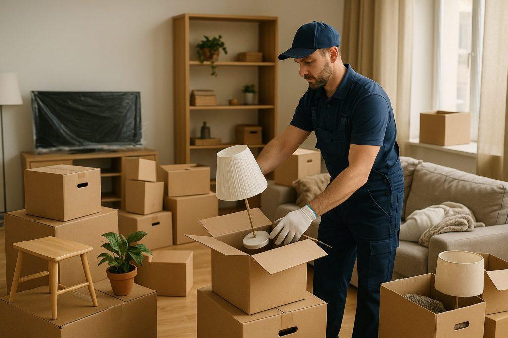 Haushaltsauflösung – RäumProjekt