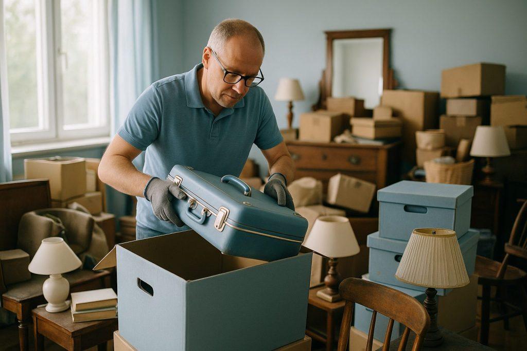 Nachlassauflösung – RäumProjekt