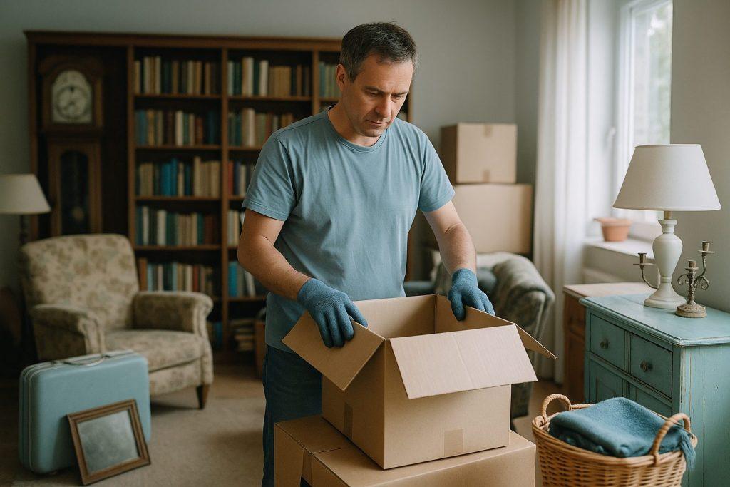 Nachlassaufl&ouml;sung in Pforzheim