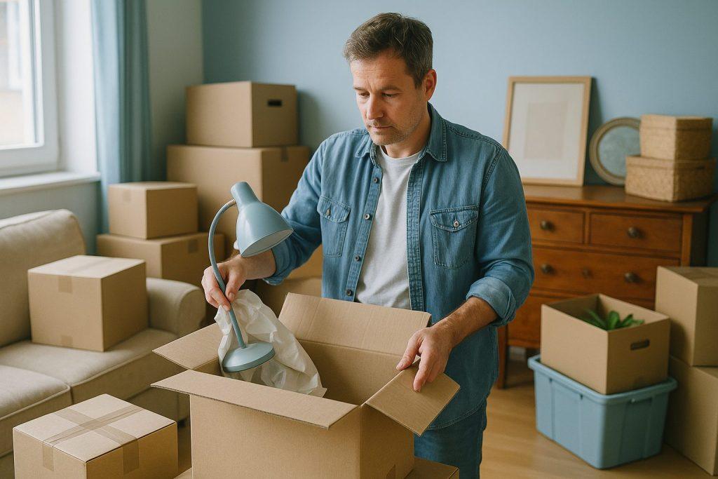 Wohnungsauflösung – RäumProjekt