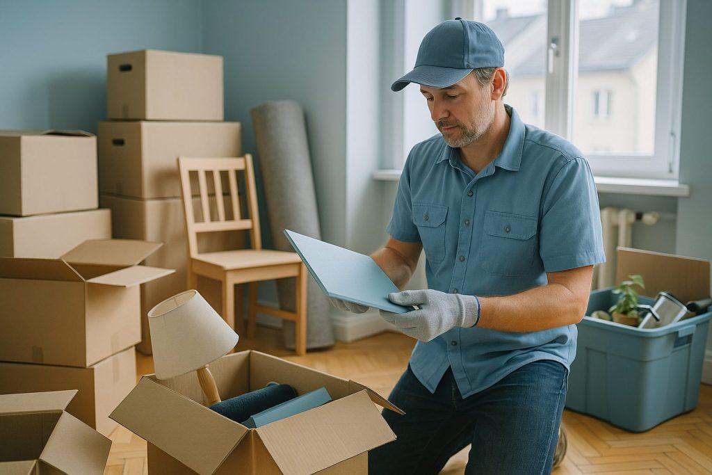 Wohnungsaufl&ouml;sung 