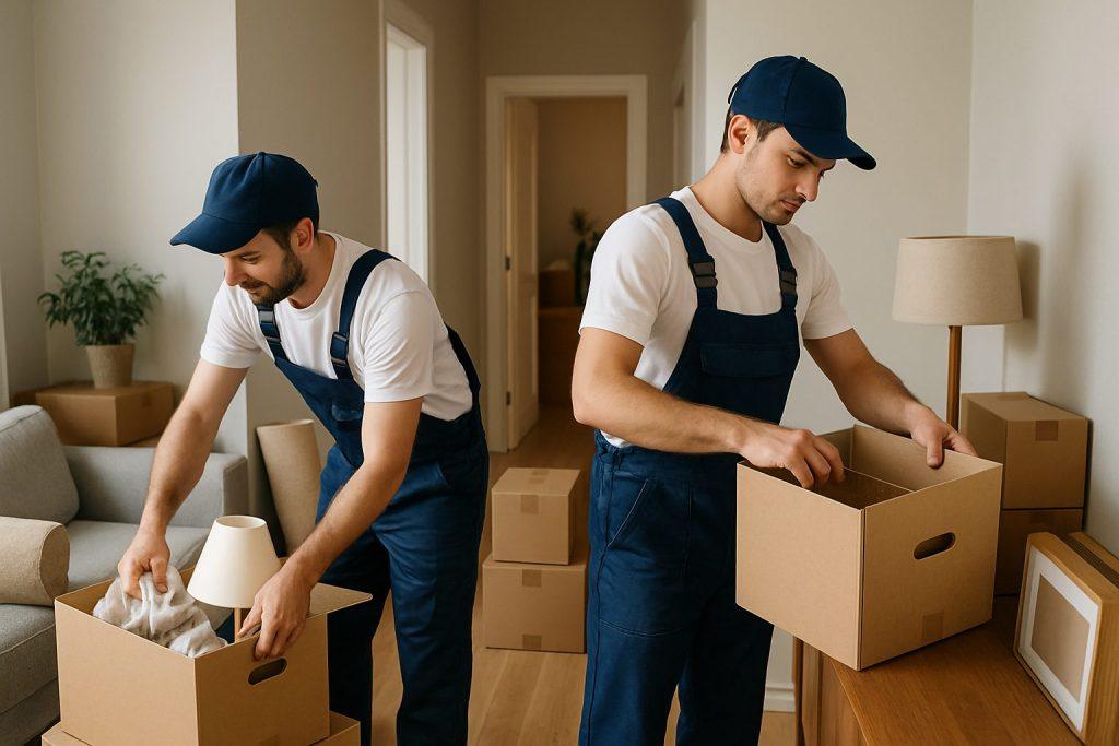 Wohnungsauflösung – RäumProjekt