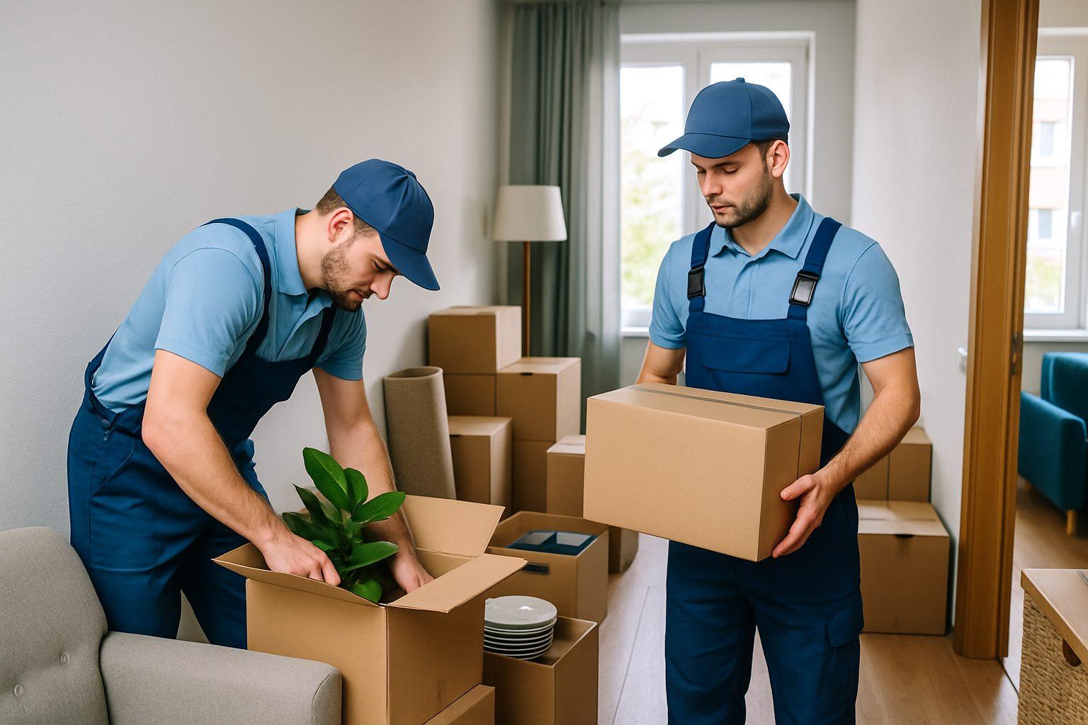 Wohnungsauflösung – RäumProjekt