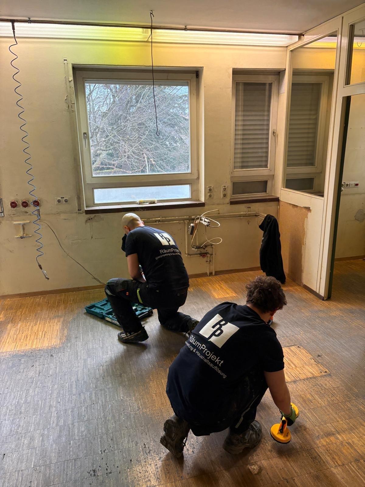 Installation und Demontage